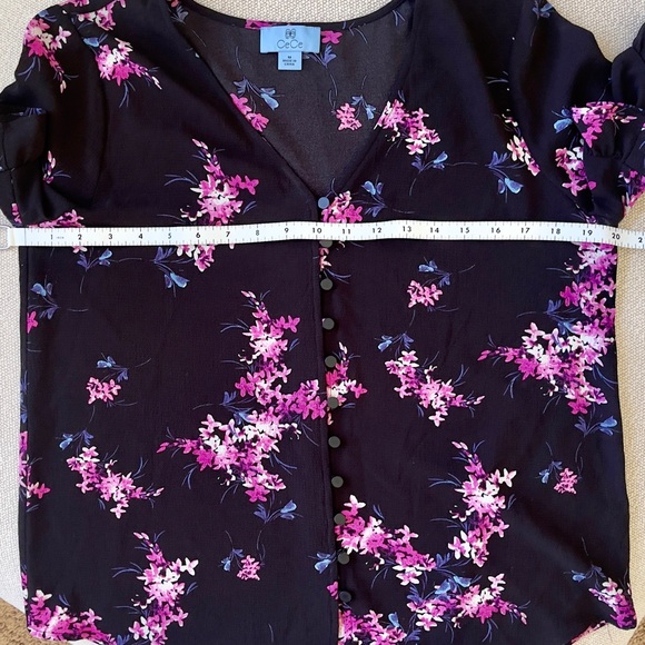 CeCe blouse - Picture 6 of 6